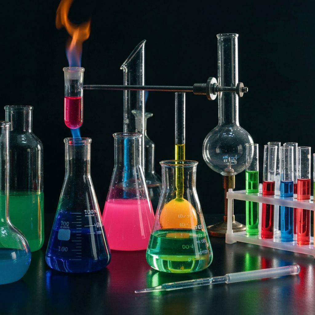 Chemistry & Materials